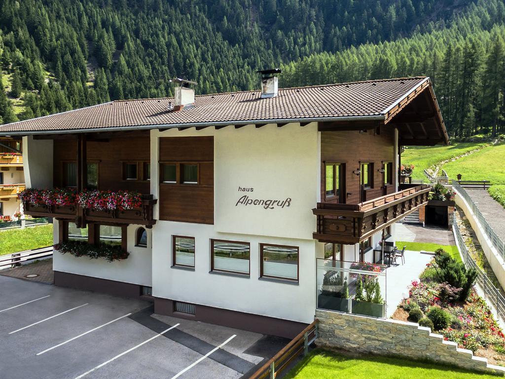 索尔登 艾尔朋罗思旅馆酒店 外观 照片